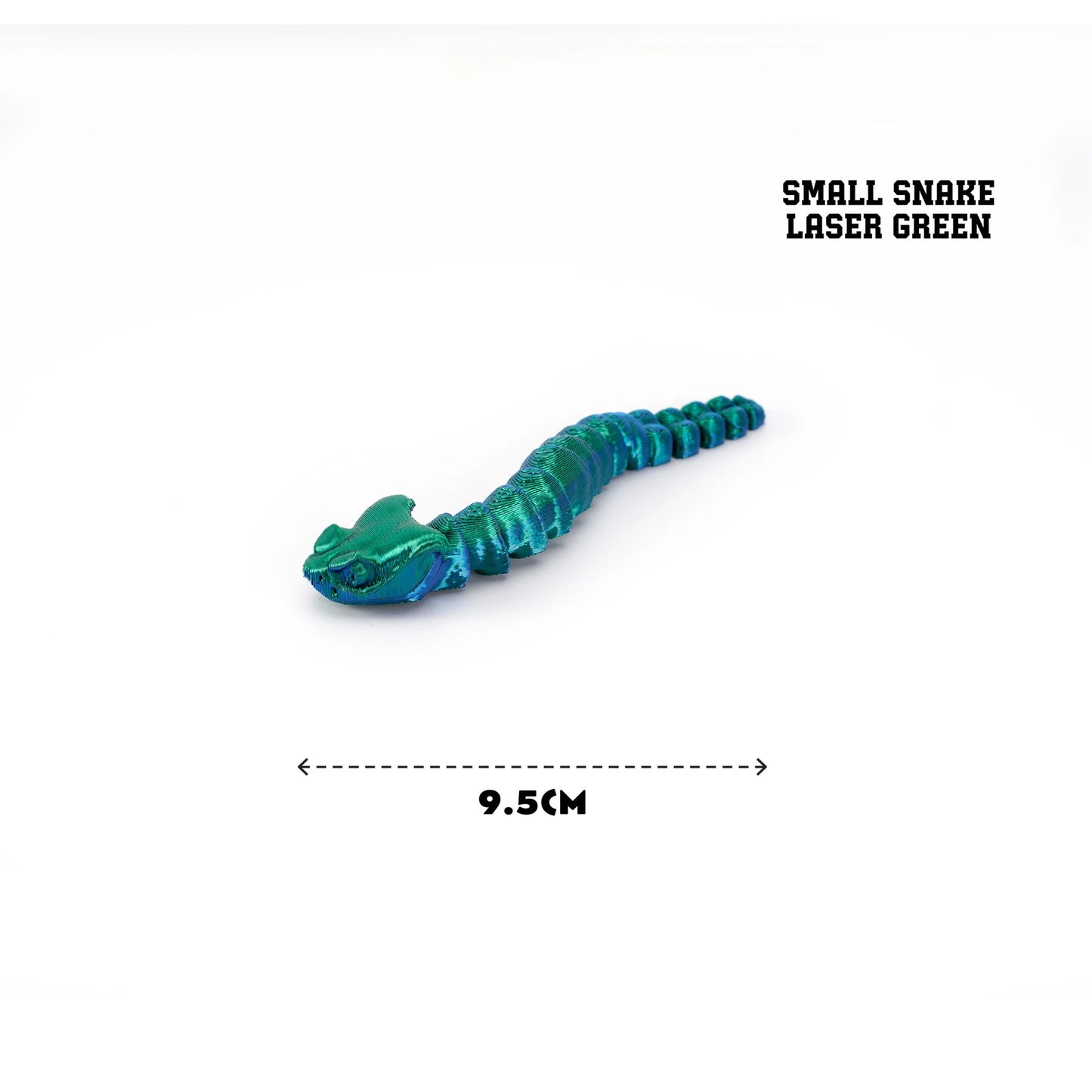 3D Printed Animals Movable Joint Fidget Toy Figurine Simulation Animal Office Desktop Ornament 2025 New Year Gifts Crafts Gift