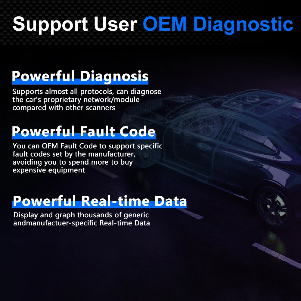 Vgate vLinker MC ELM327 V2.2 Bluetooth 4.0 OBD2 Scanner OBD 2 BimmerCode FORScan Auto Car Diagnostic tools ELM 327 V1 5