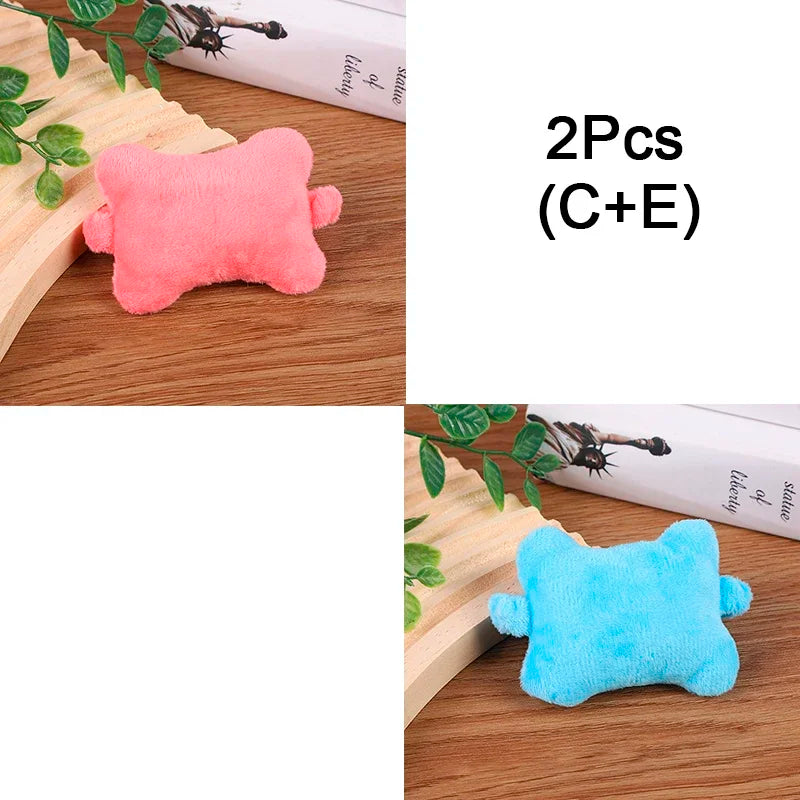 Mini Office Worker Multi-purpose Wrist Pad Mouse Wrist Guards Mouse Wrist Soft and Freely Moveable Wrist Hand Protect Pillow
