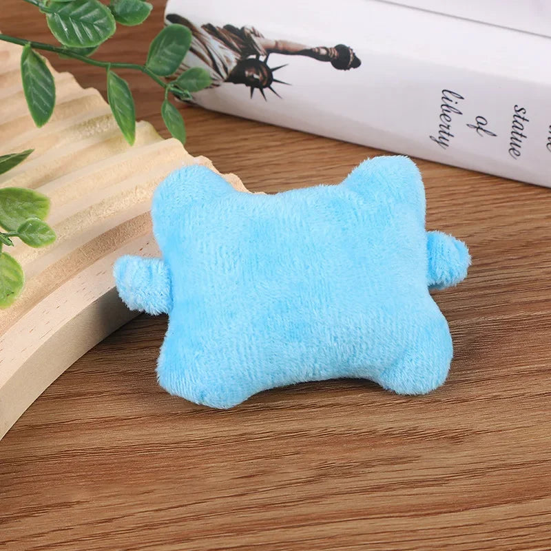 Mini Office Worker Multi-purpose Wrist Pad Mouse Wrist Guards Mouse Wrist Soft and Freely Moveable Wrist Hand Protect Pillow