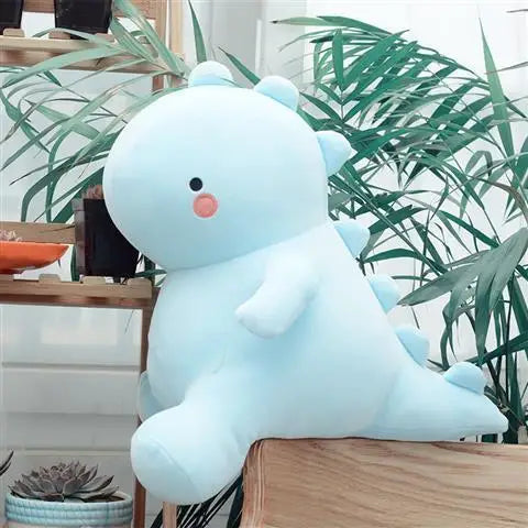 Dinosaur Soft Gift Stuffed Animal Plush Kawaii Dino Plush | Cute Animal Toy Plush Toys Pillow Kawaii Stuffed Soft Plushie