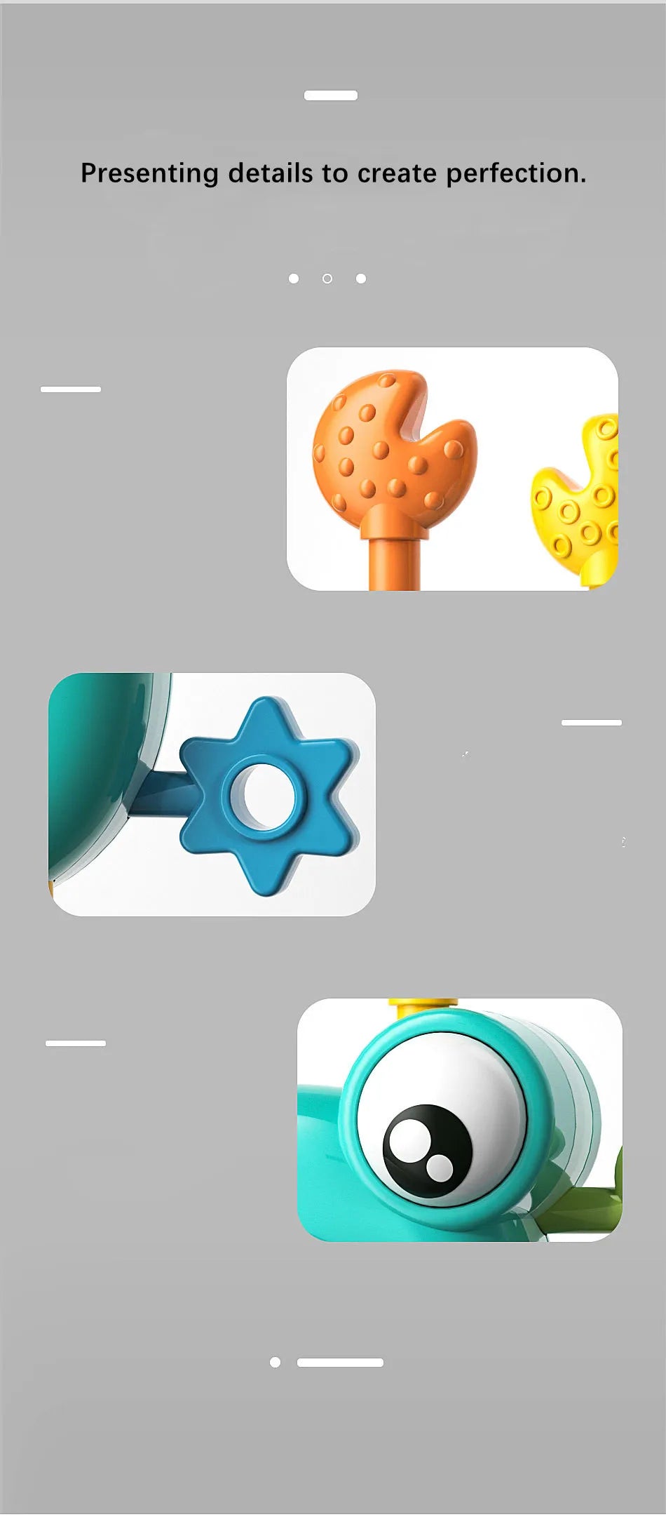 New Fun Baby Finger Exercise Game Newborn Baby Rattles Mobiles Hanging Bell Early Education Toys 0-24 Months For Children Gifts