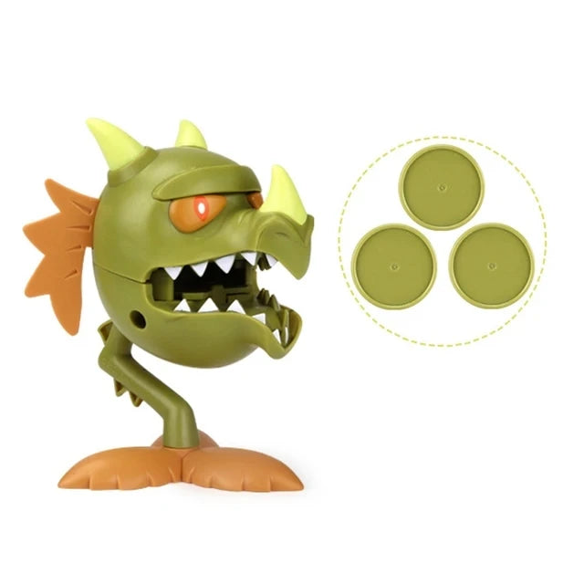 Plants vs Zombies Action Figure Gargantuar Dr. Zombie Conehead Football Bucket Yeti Figures Birthday Gifts Children Toy For Boys