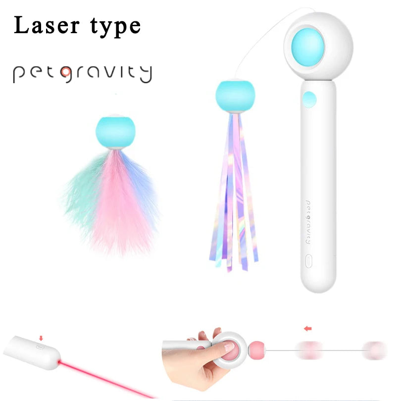 Pet Gravity Cat Smart Interactive Car Toy Dropshipping Automatic Moving Remote Mouse Indoor Kitty Ball Toys Controlled
