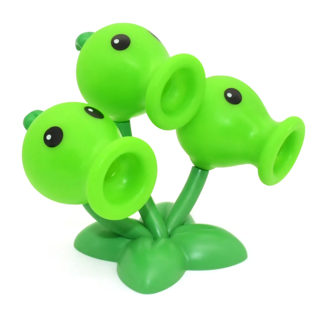 Plants vs Zombies Action Figure Gargantuar Dr. Zombie Conehead Football Bucket Yeti Figures Birthday Gifts Children Toy For Boys