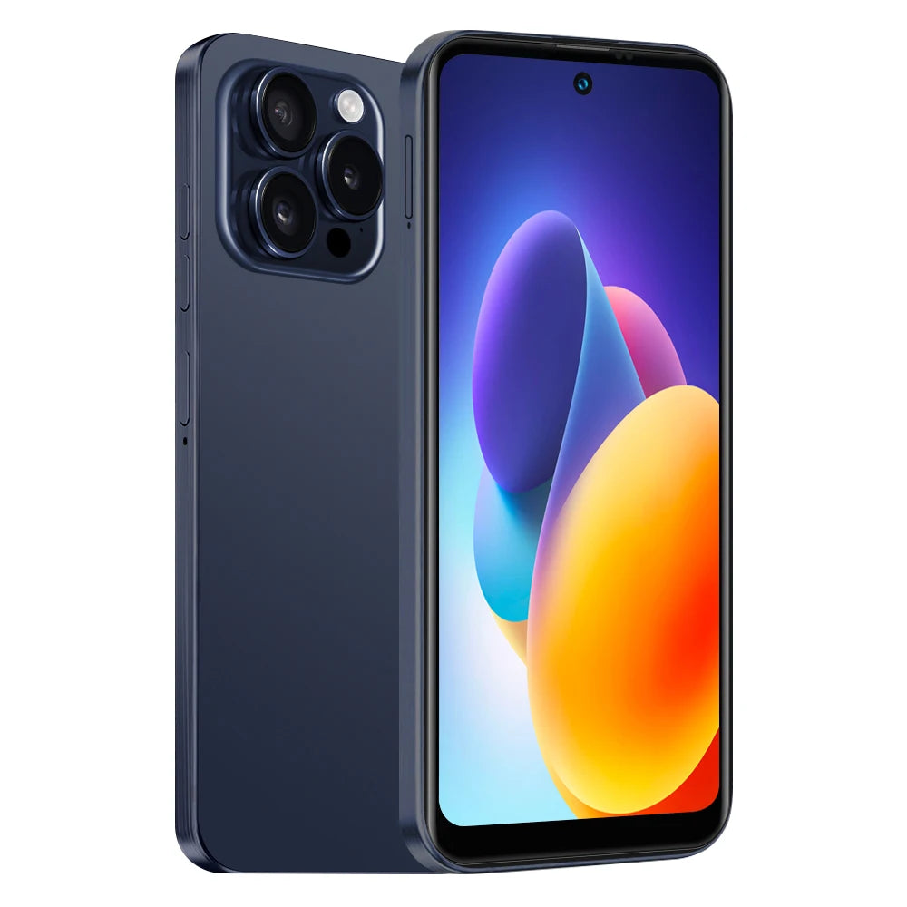Note 14 Pro,Smartphone Cellphones Android 10,6.8 inch Screen,8+256GB,13+24MP,Mobile phone,5000mAh Google Play Store,Phone