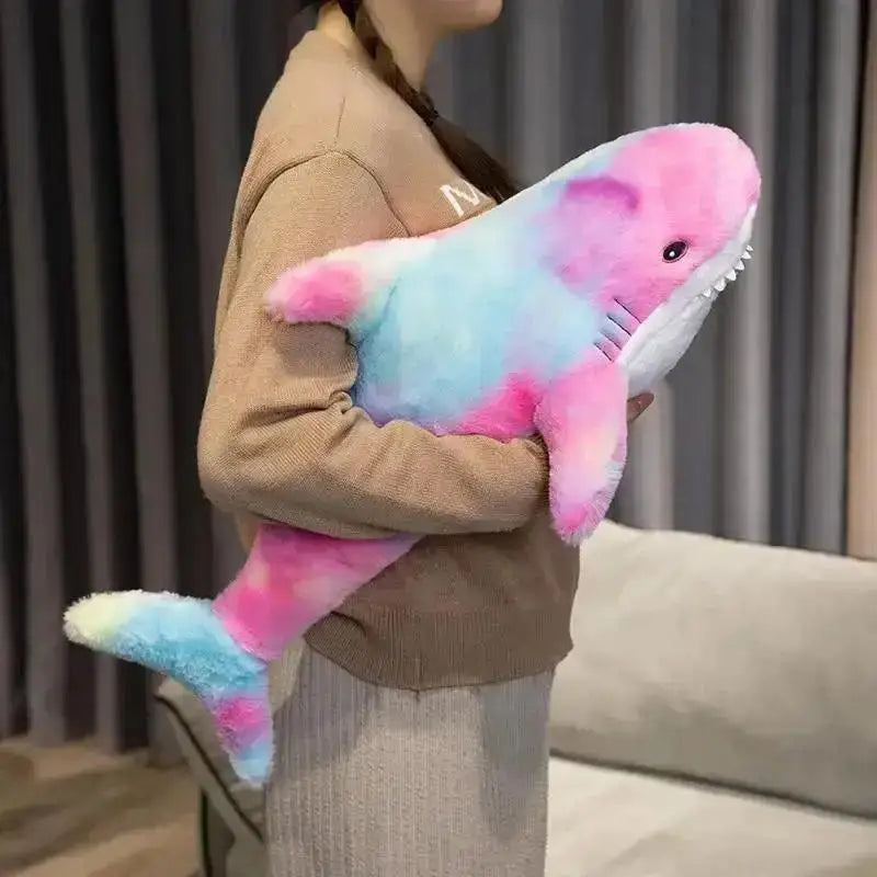 New Shark Cushion Cover High Quality for Home Decor Wedding Art Print Animal Shark Pillow Cover Throw Pillow