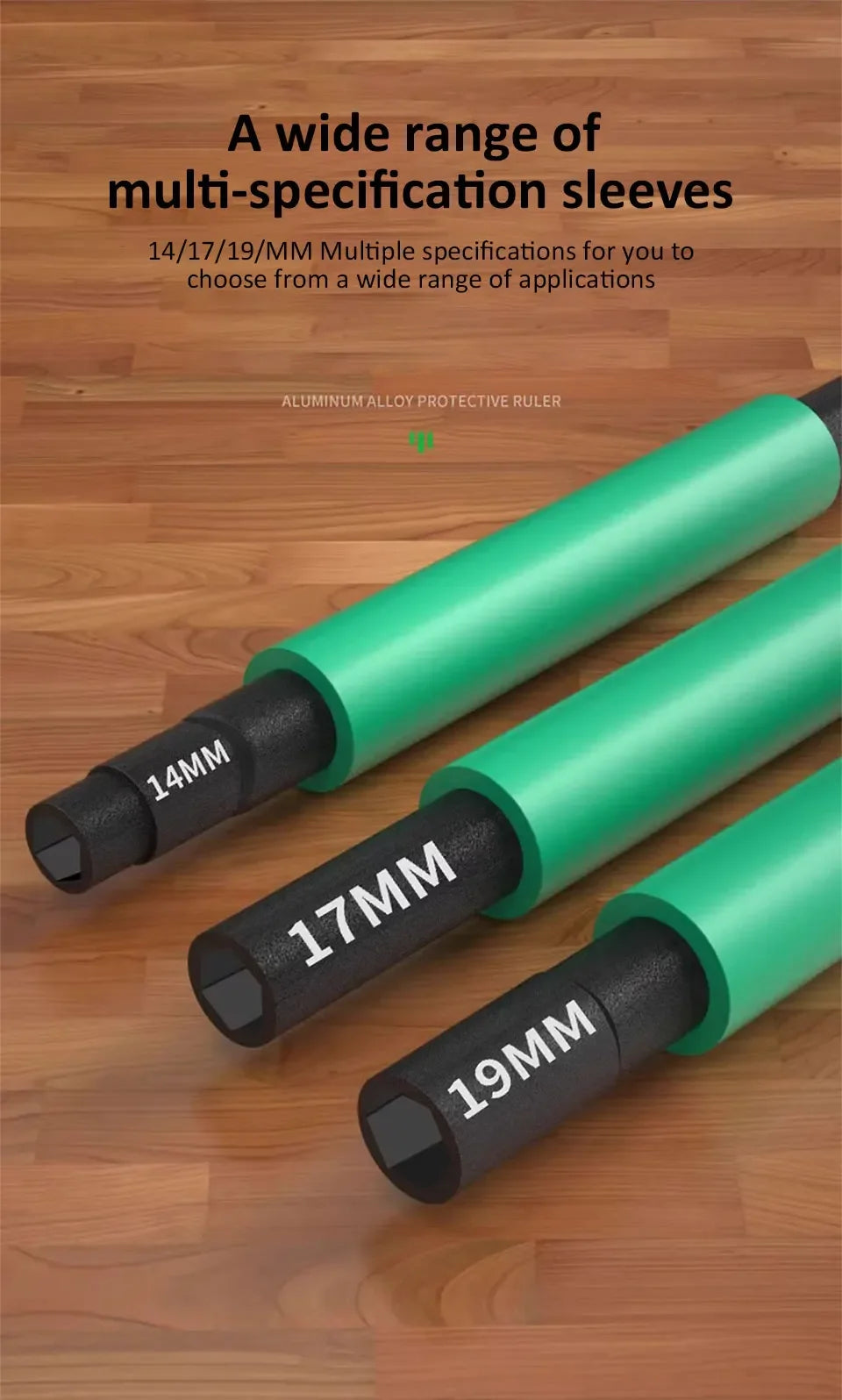Multifunction High CarbonSteel Claw Hammer with 14/17/19mm Socket Wrench Reduction Handle Maintenance Installation Hand Tool