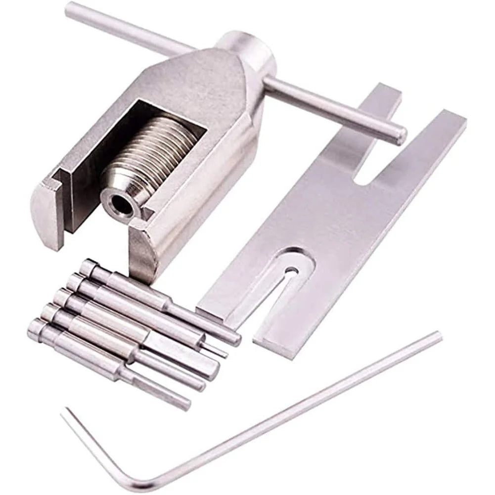 Universal Metal Motor Pinion Gear Puller Remover Tools Set For Rc Helicopter Rc Car Rc Drone Motor Pinion Parts
