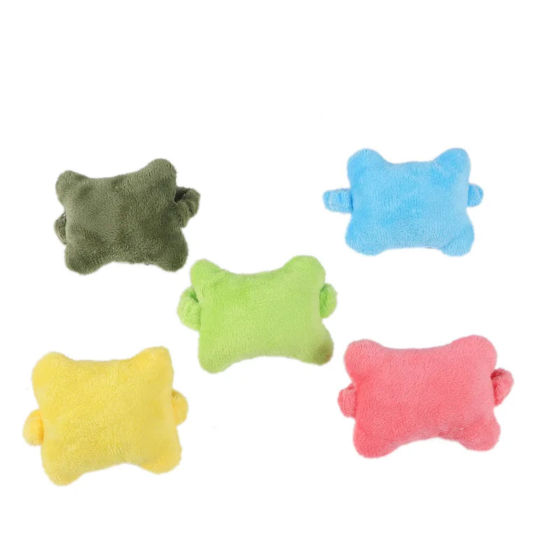 Mini Office Worker Multi-purpose Wrist Pad Mouse Wrist Guards Mouse Wrist Soft and Freely Moveable Wrist Hand Protect Pillow