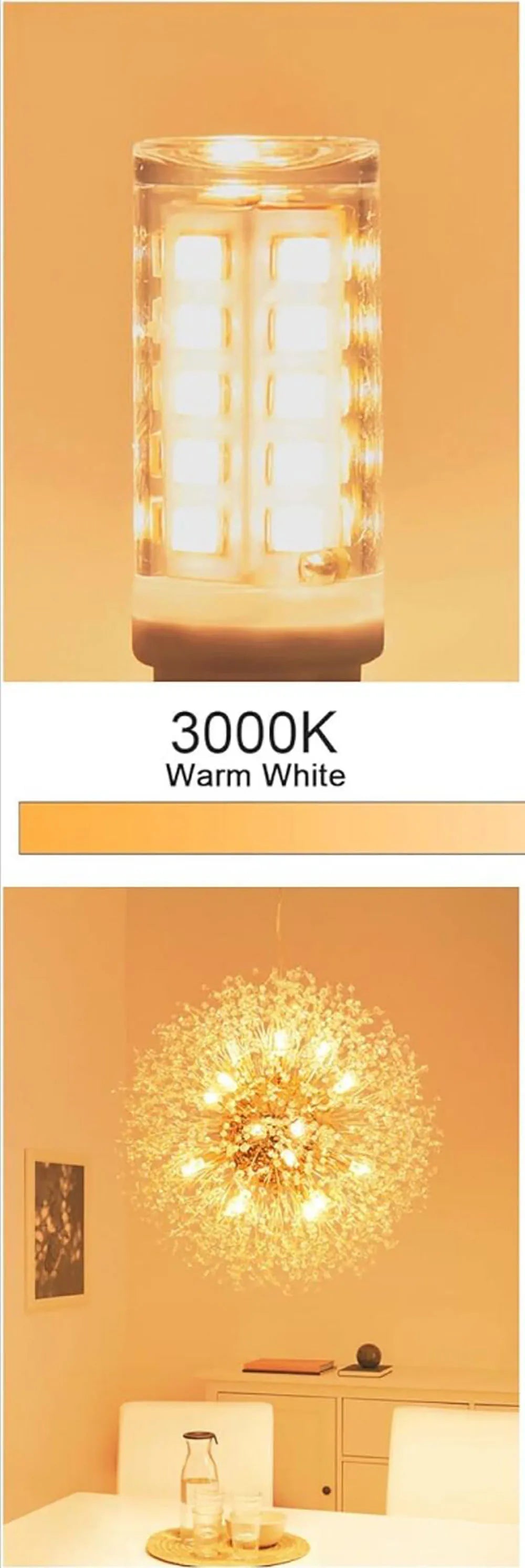 10Pcs Brightest E14 LED Lamp AC110V 220V 7W Ceramic SMD2835 LED Bulb Warm/Cool White Spotlight replace Halogen light wholesale