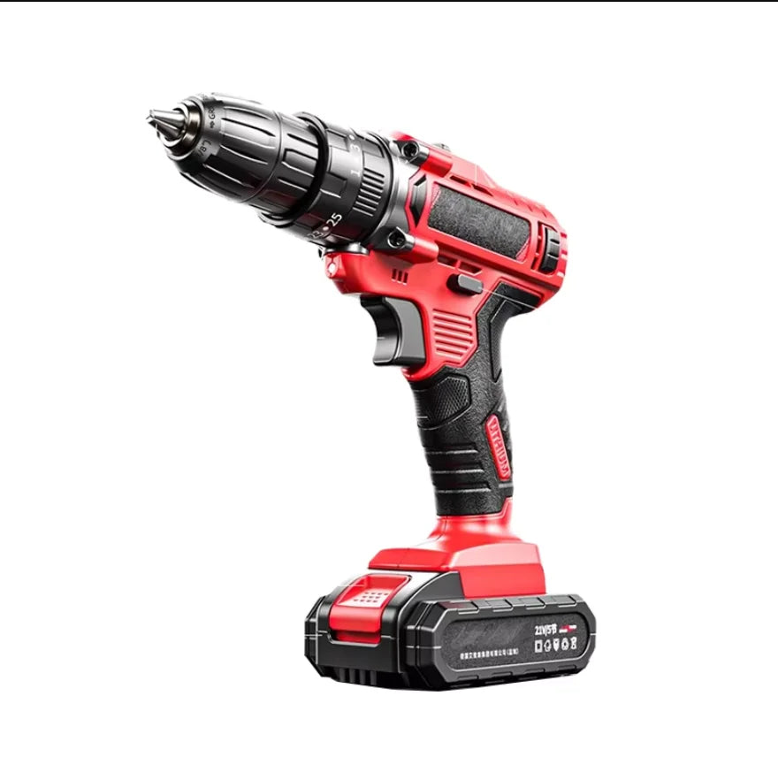 New Rechargeable Electric Screwdriver with Lithium Battery and Multiple Functions A