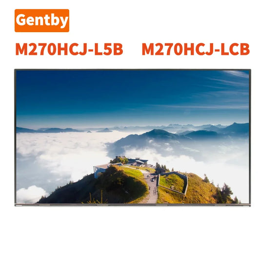 Original New M270HCJ L5B M270HCJ LCB 27-inch 60hz 30Pins FHD LCD Screen For Lenovo 3 27IAP7 27ALC6 27ITL6 30a 27 Gen 3 Monitor