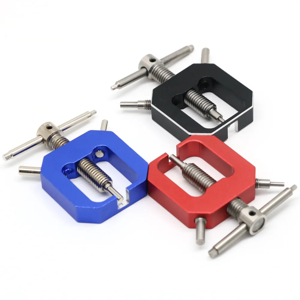 Universal Metal Motor Pinion Gear Puller Remover Tools Set For Rc Helicopter Rc Car Rc Drone Motor Pinion Parts