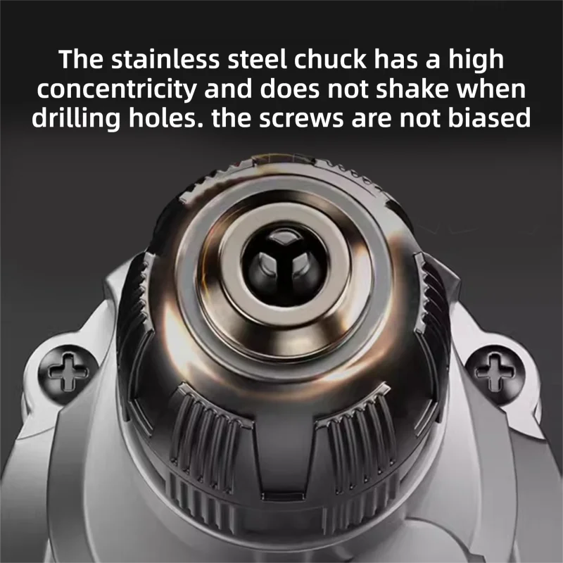 220V 50Hz Impact Drill 0-3000 R/min High Rotation Speed Corded Electric Drill Tool Max 13mm Chuck Controllable Speed 780W