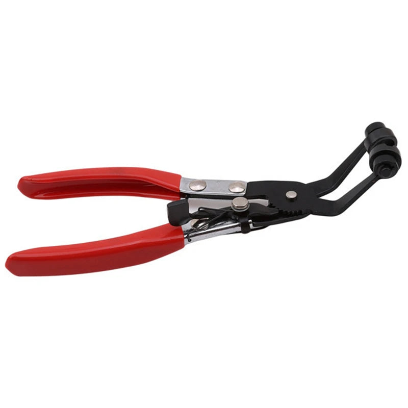 Clamp Puller Locking Car Hose Clamps Pliers Water Pipe Hose Flat Band Ring Type Tool for Garden Auto Removal Tools