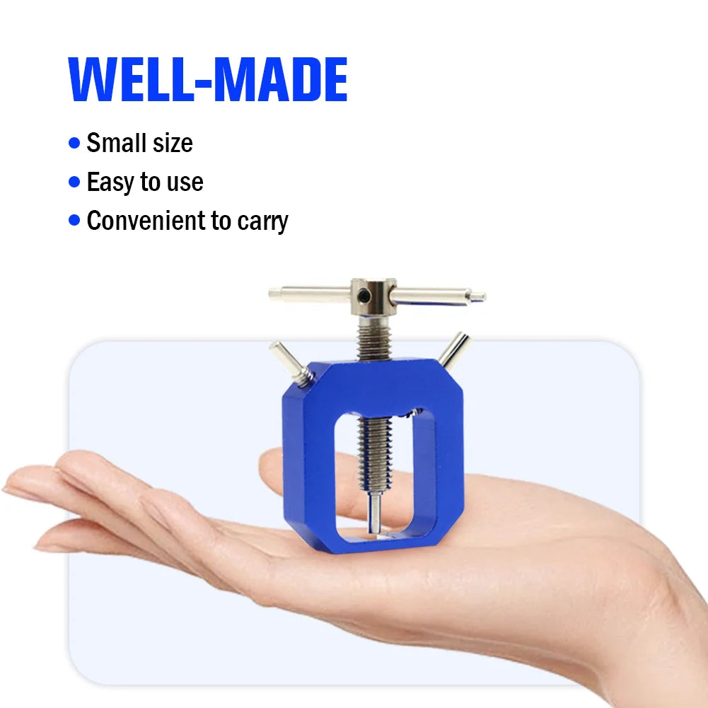 Universal Metal Motor Pinion Gear Puller Remover Tools Set For Rc Helicopter Rc Car Rc Drone Motor Pinion Parts