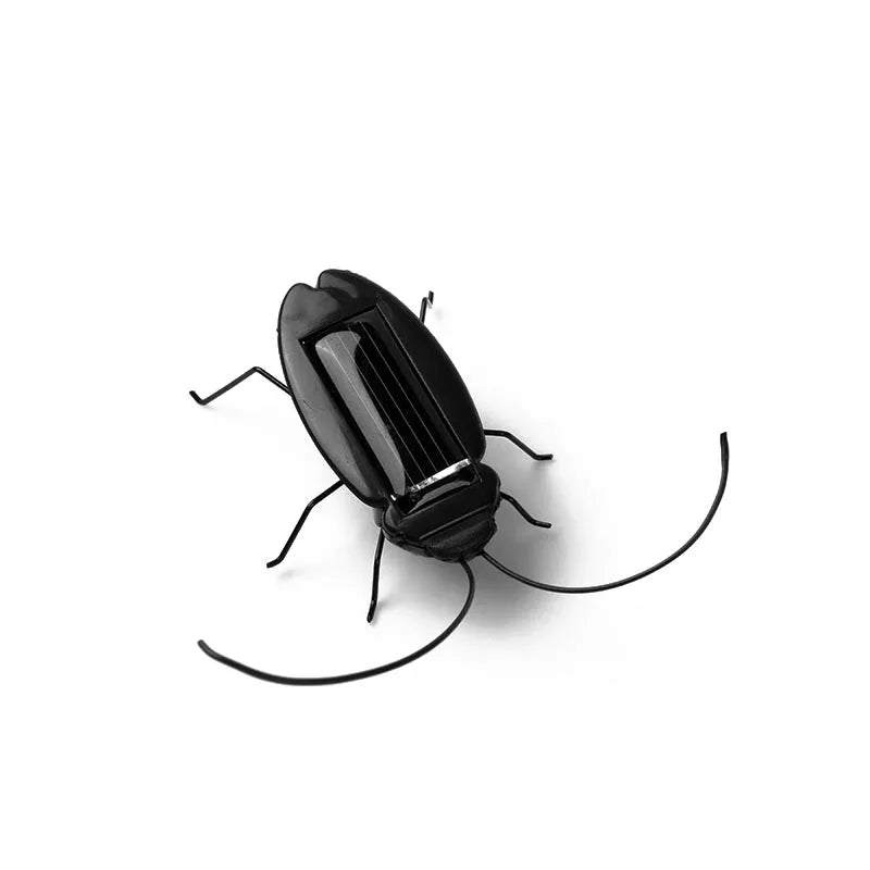Solar Grasshopper Toy Puzzle Children Selected Gift Simulation Insect Gift Boys and Girls Science Education Funny Moving Toy Kid