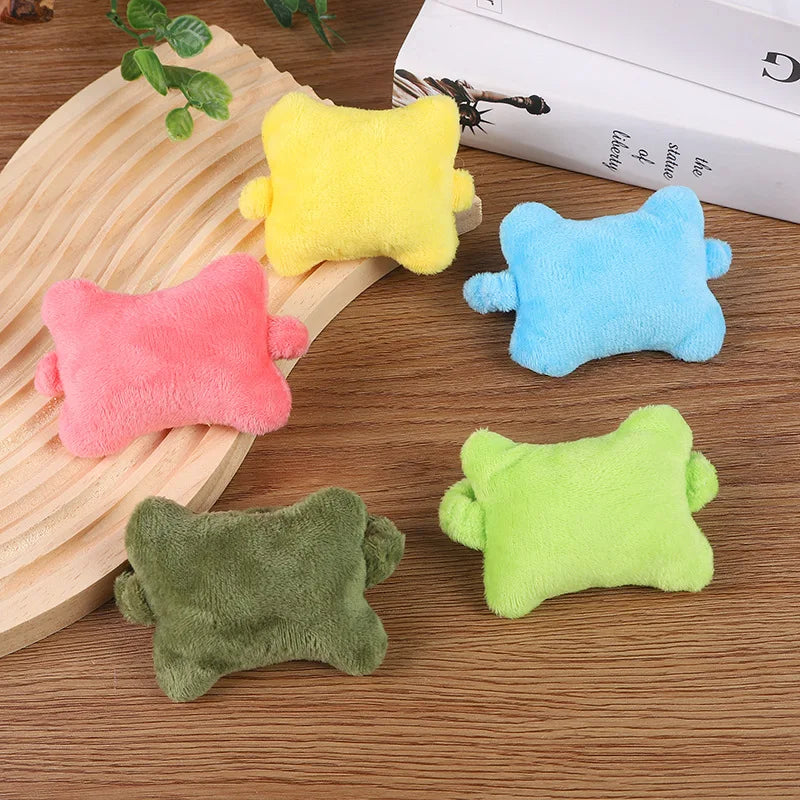 Mini Office Worker Multi-purpose Wrist Pad Mouse Wrist Guards Mouse Wrist Soft and Freely Moveable Wrist Hand Protect Pillow