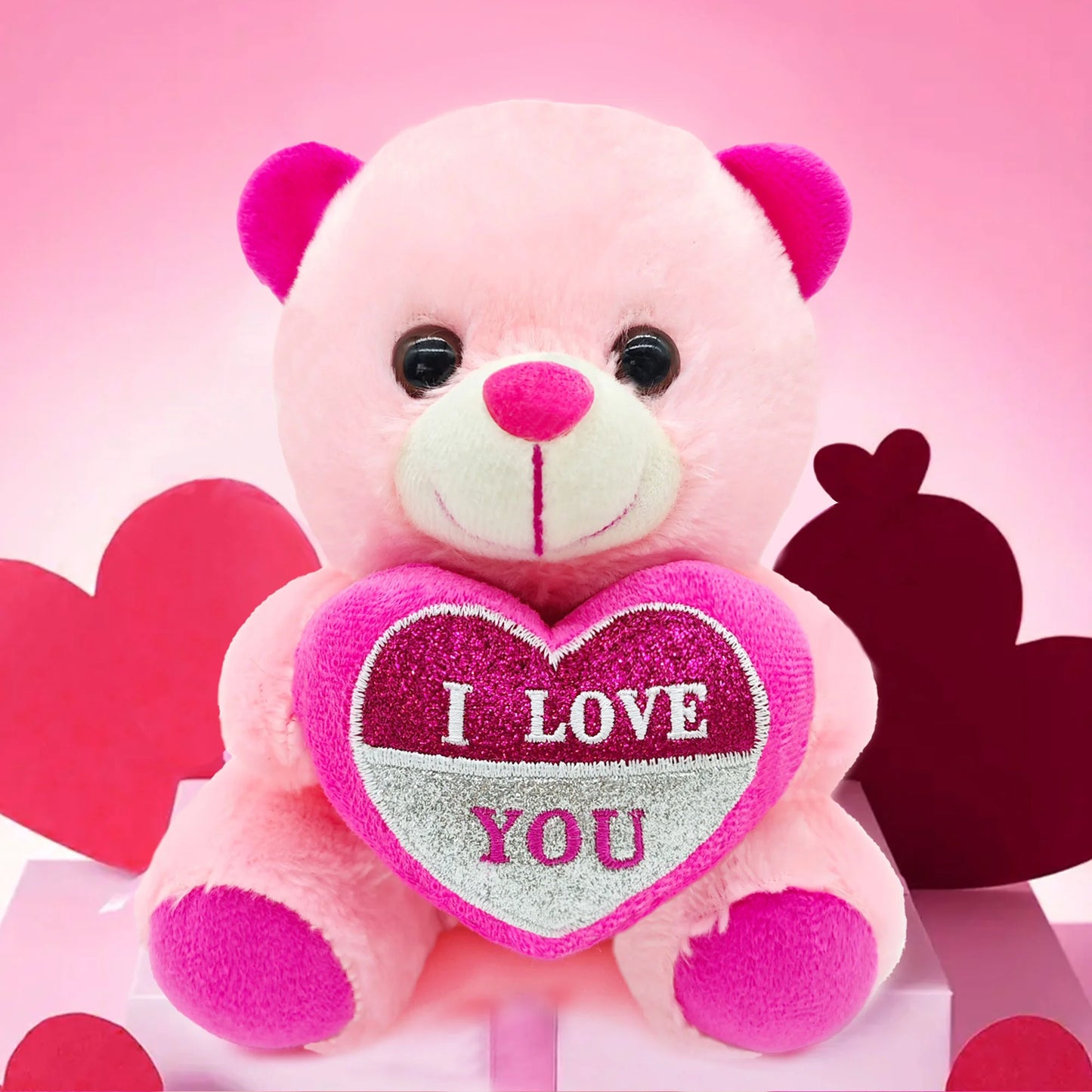30cm40cm Plush Sweater Bear Toys Dolls Dolls Cute Dress Up Bear Birthday Gift Soothing sleep