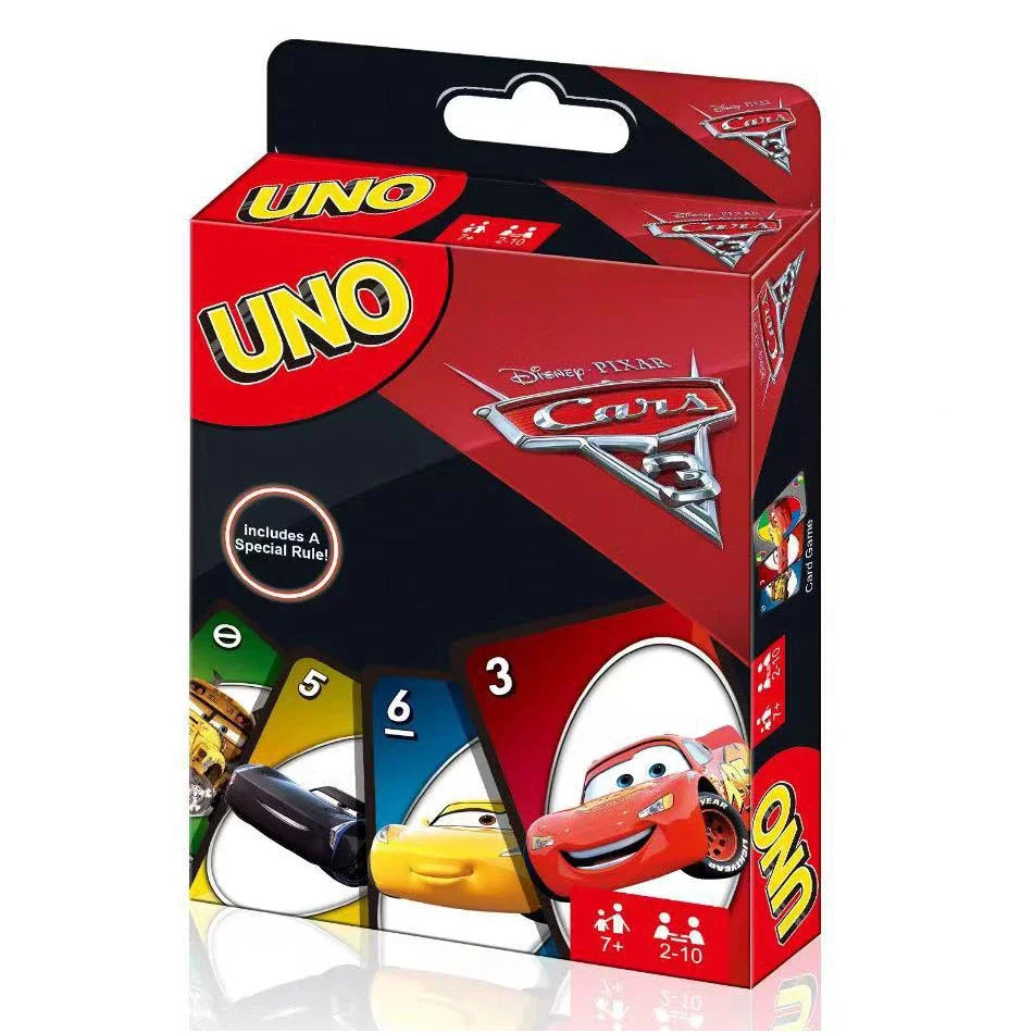 2025 New Hello Kitty Board Games UNO Cards Table Family Party Entertainment UNO Games Card Toys Children Birthday Christmas