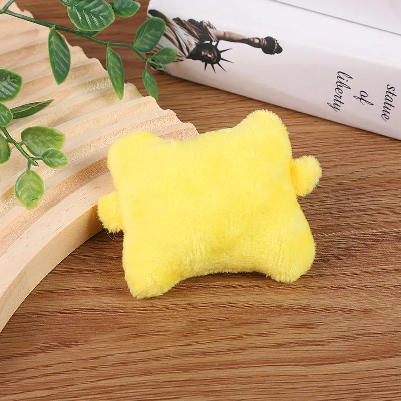 Mini Office Worker Multi-purpose Wrist Pad Mouse Wrist Guards Mouse Wrist Soft and Freely Moveable Wrist Hand Protect Pillow