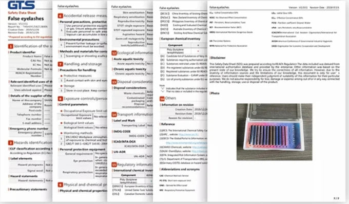 320PCS DIY Mix Clusters Kit 30D/40D Individual False Eyeashes Wispy Fluffy with Applicator Tools  Self-Grafting At Home