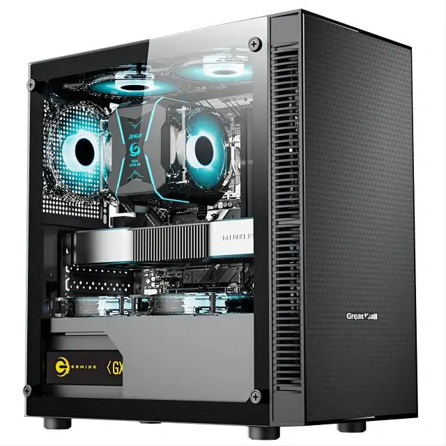 Topton Gaming Mini PC Intel i9 13900H 12900H i7 13800H 12700H Nvidia RTX4060 3050 8G Desktop Gamer Mini Computer Win11 Pro WiFi6
