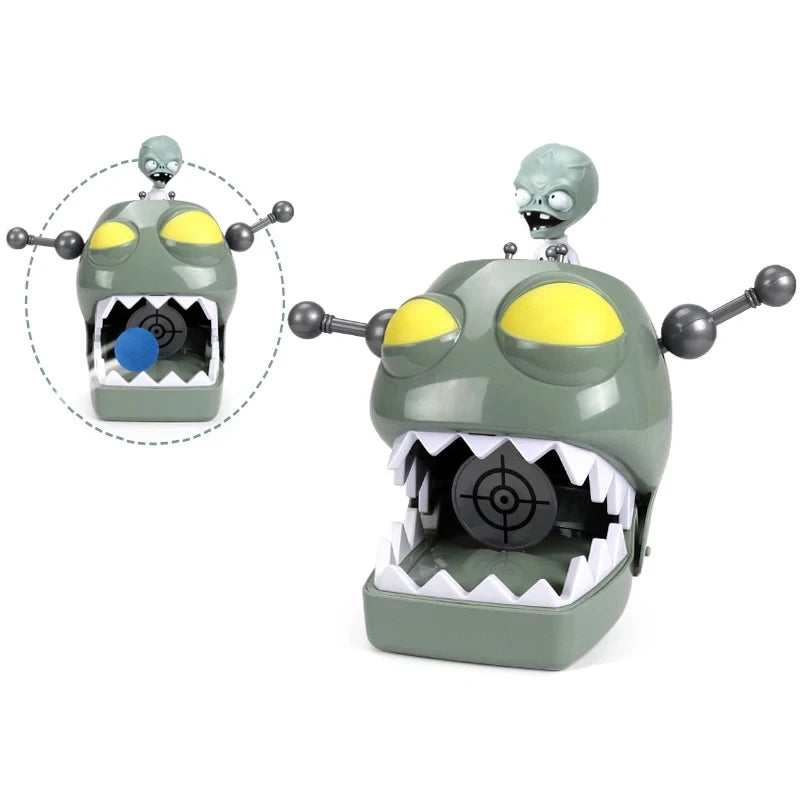 Plants vs Zombies Action Figure Gargantuar Dr. Zombie Conehead Football Bucket Yeti Figures Birthday Gifts Children Toy For Boys