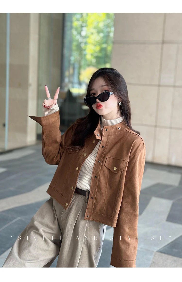 Women's Turtleneck Sweater Winter 2025 Retro Red with Velvet Lining Thickened Inner Wear Thermal Knitting Bottoming Shirt
