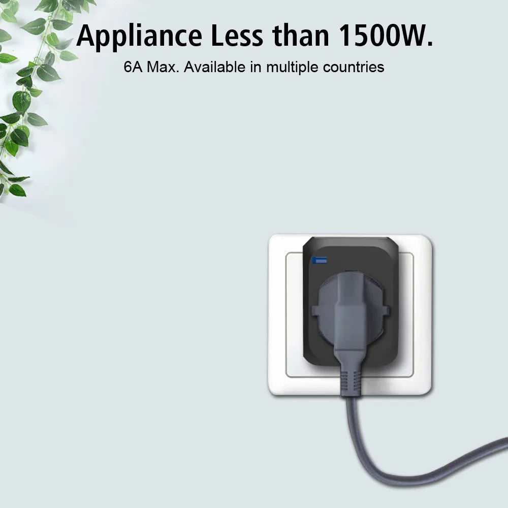 All-in-one Wall Charger  Travel Adapter 6A US EU UK AU plug Travel Charger with 2 USB Port and 1 Type C Universal