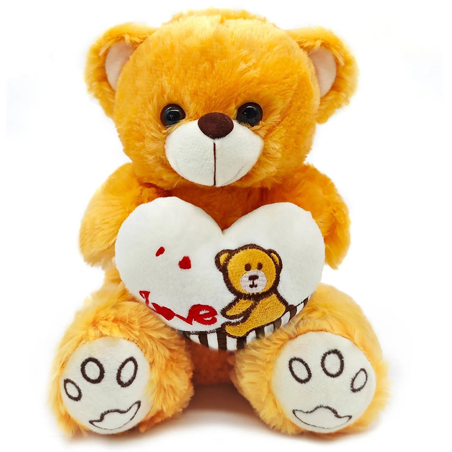 30cm40cm Plush Sweater Bear Toys Dolls Dolls Cute Dress Up Bear Birthday Gift Soothing sleep