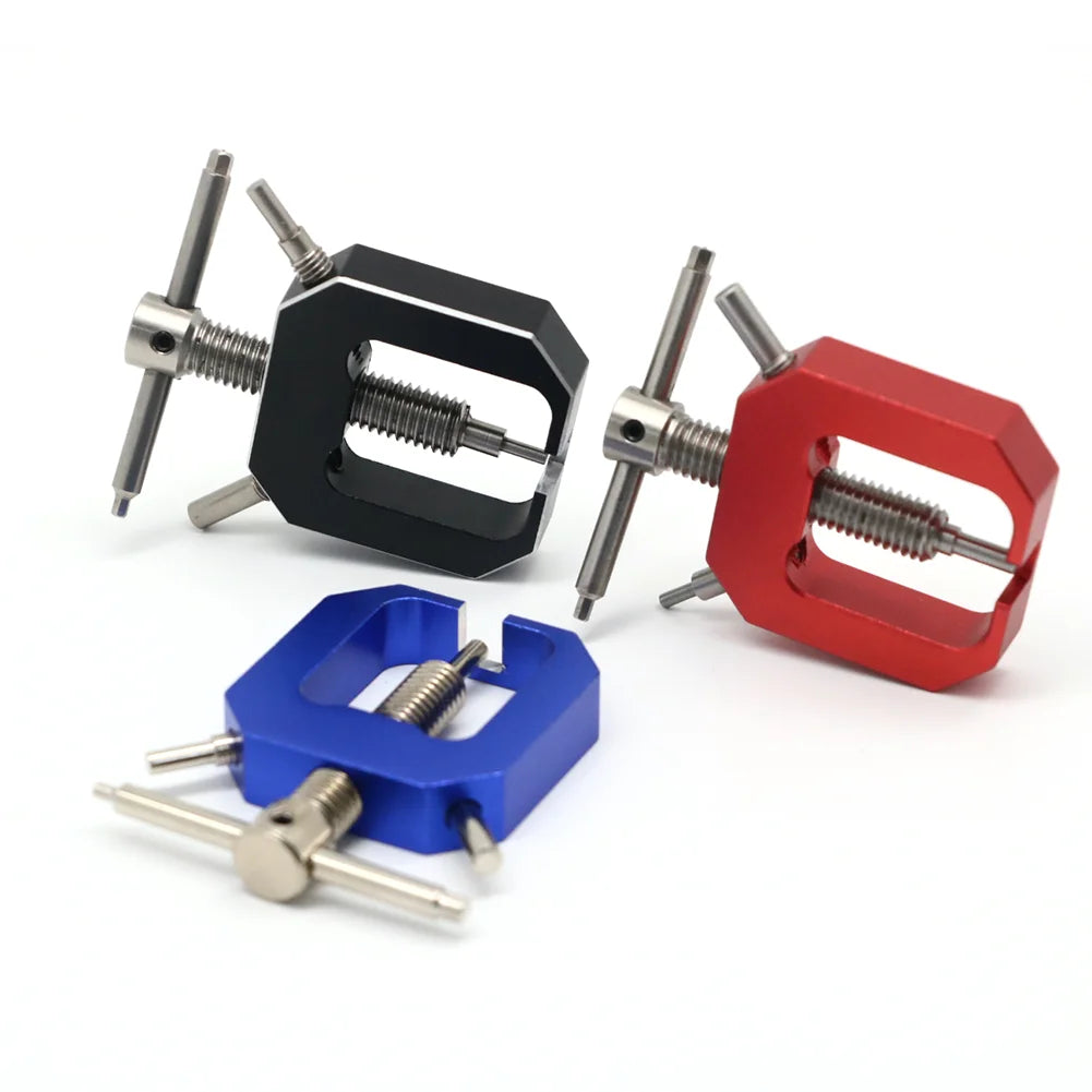 Universal Metal Motor Pinion Gear Puller Remover Tools Set For Rc Helicopter Rc Car Rc Drone Motor Pinion Parts