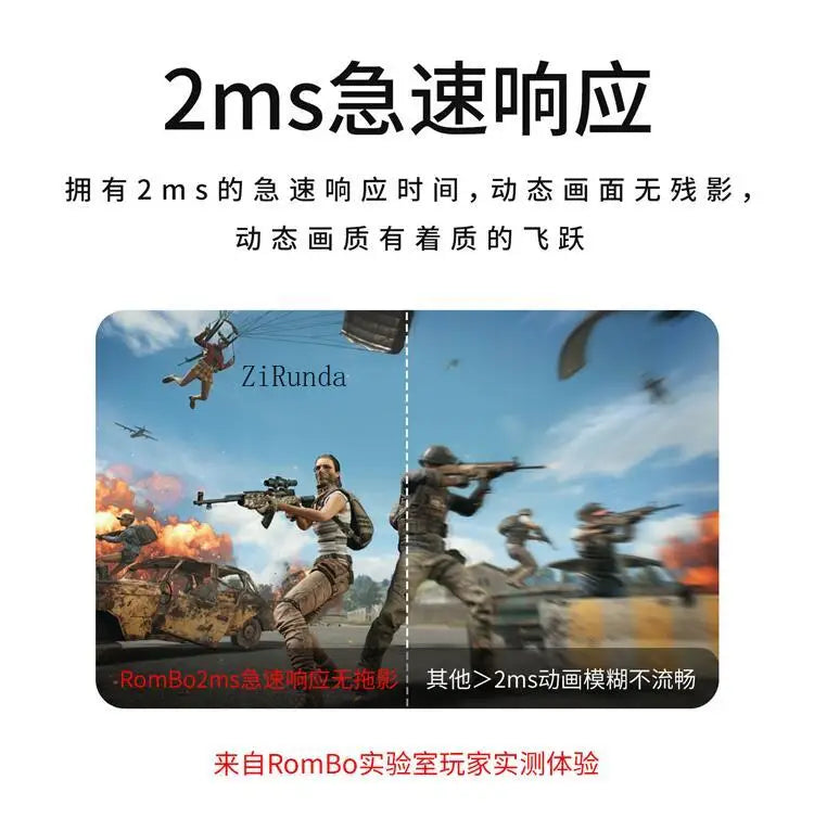 *New high definition 19 inch computer monitor 17/22/24//27 inch desktop HDMI LCD borderless monitor screen