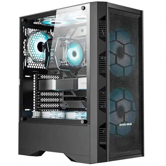 i9 12900K/RTX 3090 Ti 24G ROG High-end Water-cooled Gaming Game Designer Rendering DIY Desktop Computer Host PC