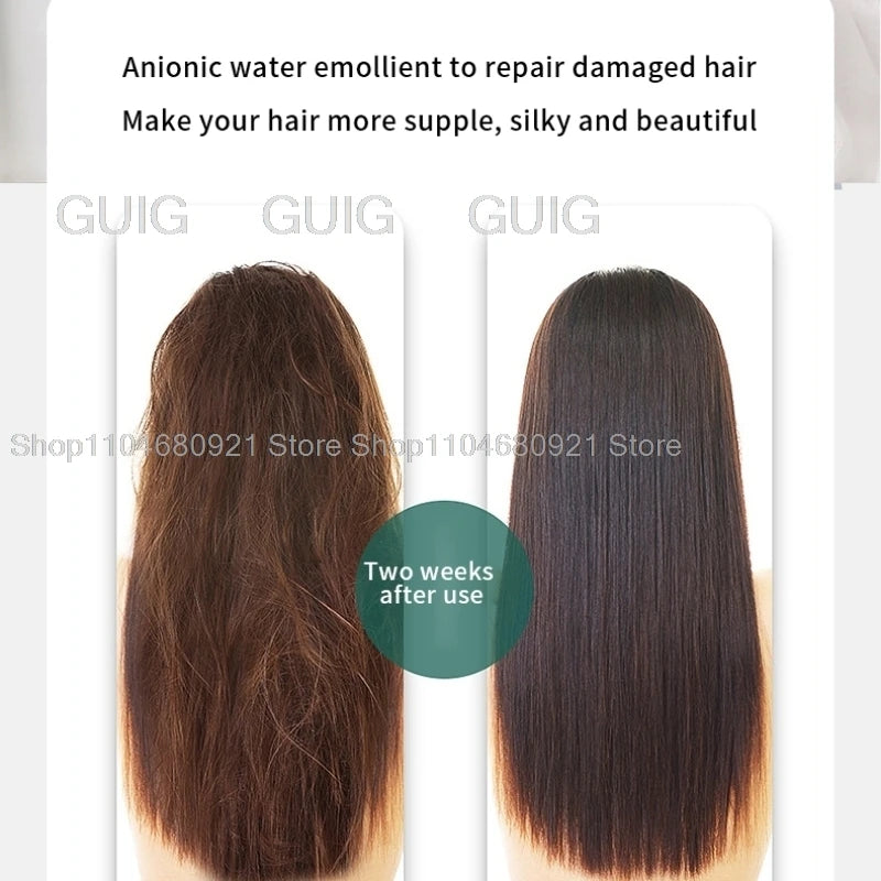 Leafless Hair Dryer New Professional With Flyaway Attachment Negative Ionic Premium Hair Dryers Multifunction Salon Style Tool