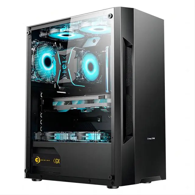 i9 12900K/RTX 3090 Ti 24G ROG High-end Water-cooled Gaming Game Designer Rendering DIY Desktop Computer Host PC