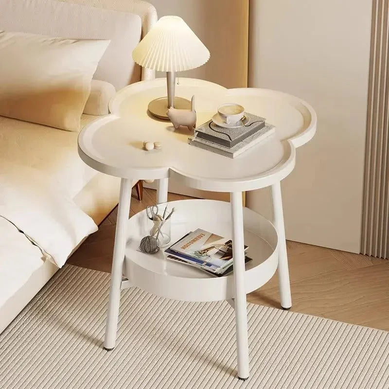 Storage Rack Desk & Table Simple 2-Tier Bookshelf Desk Multi-Functional Lightweight Study Table, Portable Storage Shelf for Home