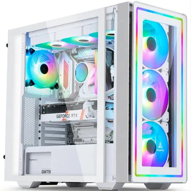Topton Gaming Mini PC Intel i9 13900H 12900H i7 13800H 12700H Nvidia RTX4060 3050 8G Desktop Gamer Mini Computer Win11 Pro WiFi6