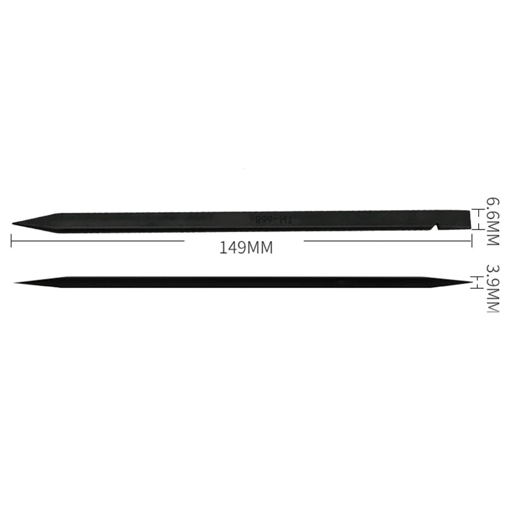5pcs Nylon Crowbar Plastic Spudger Stick Lever Tools Opening Tools for iPhone Repair Opening Tools Screen Repair Kit