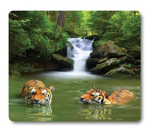High Quality Beautiful Scenery Printing Lock Edge Gaming Mousepad Gamer Mouse Mat Keyboard Mats Desk Pad Mousepads 30x25cm