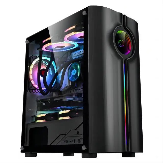 i9 12900K/RTX 3090 Ti 24G ROG High-end Water-cooled Gaming Game Designer Rendering DIY Desktop Computer Host PC