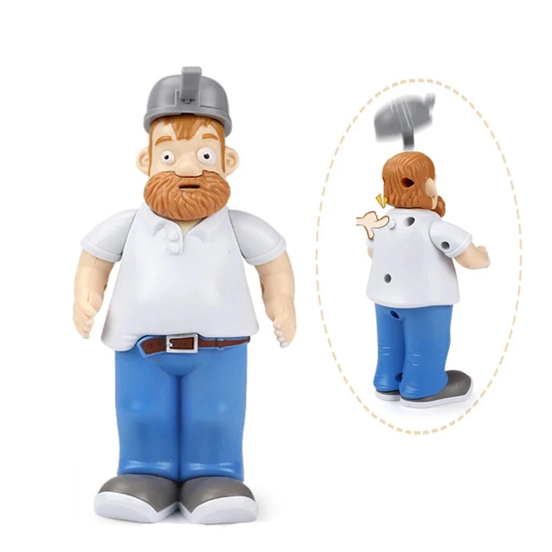 Plants vs Zombies Action Figure Gargantuar Dr. Zombie Conehead Football Bucket Yeti Figures Birthday Gifts Children Toy For Boys