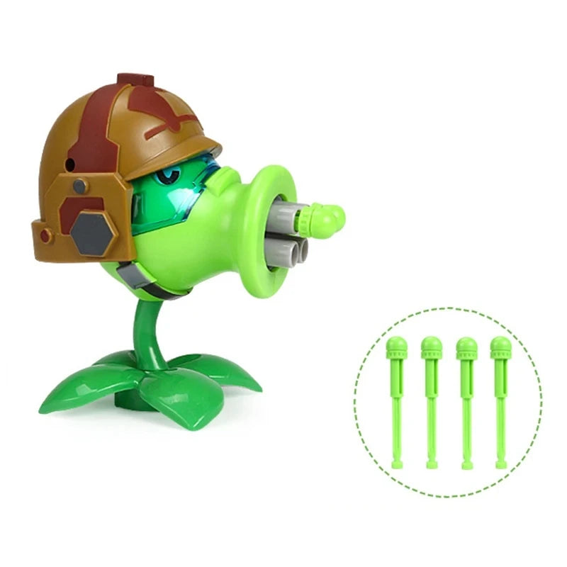 Plants vs Zombies Action Figure Gargantuar Dr. Zombie Conehead Football Bucket Yeti Figures Birthday Gifts Children Toy For Boys