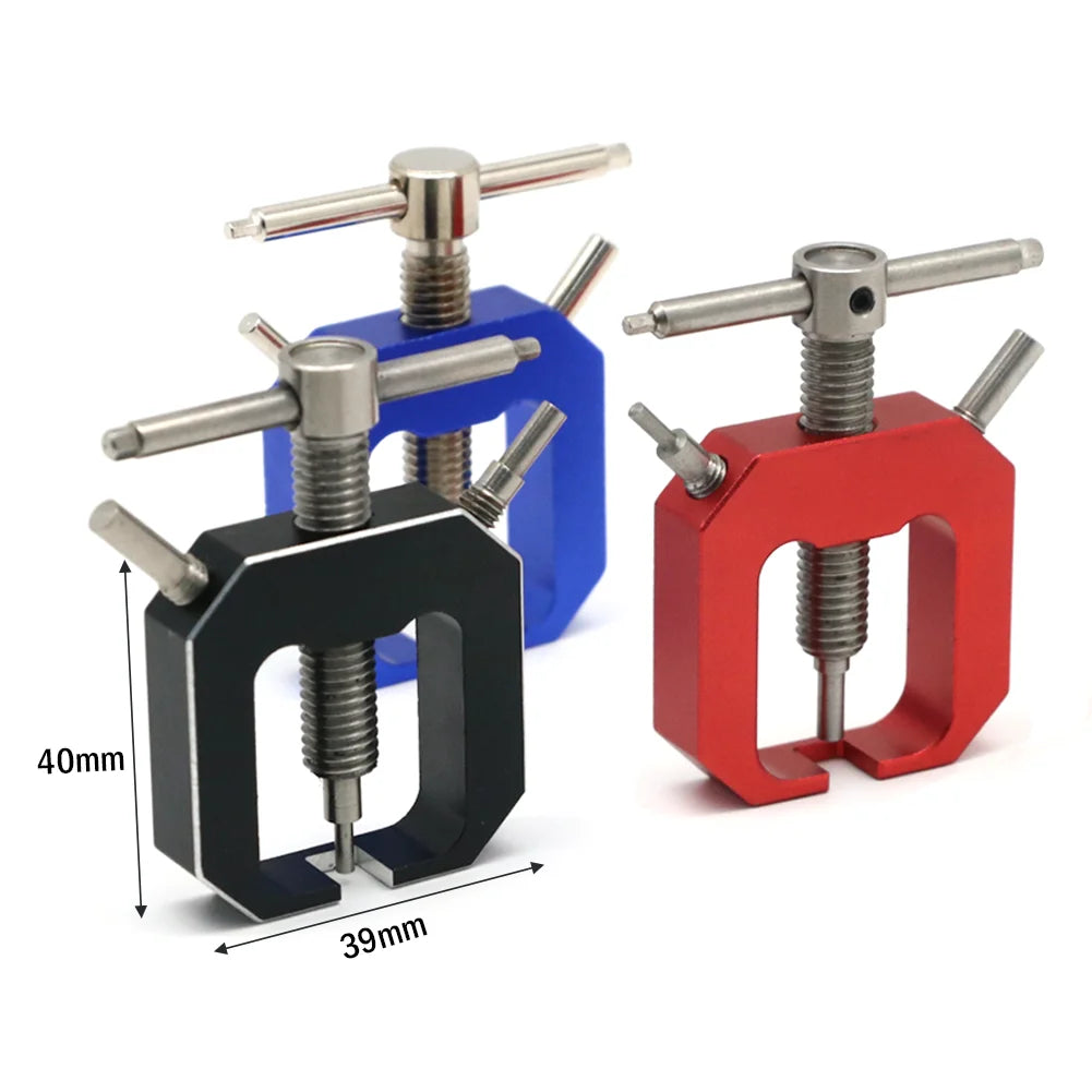 Universal Metal Motor Pinion Gear Puller Remover Tools Set For Rc Helicopter Rc Car Rc Drone Motor Pinion Parts
