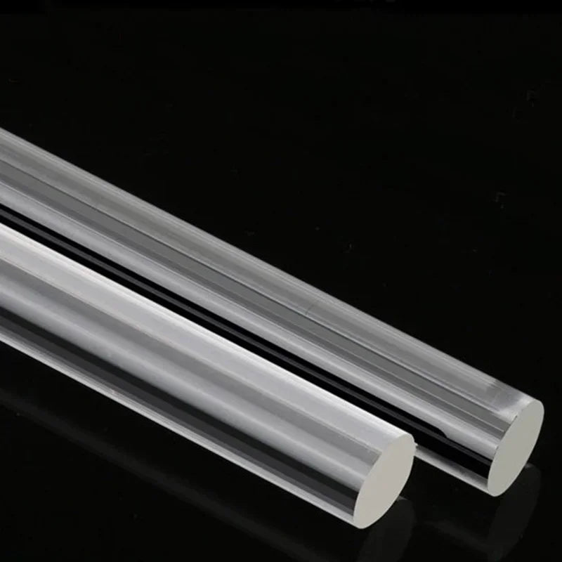 20cm Solid Clay Acrylic Rolling Pin Slime Roller DIY Modelling Clay Tools Pottery porcelain Handmade Art Craft Accessories New