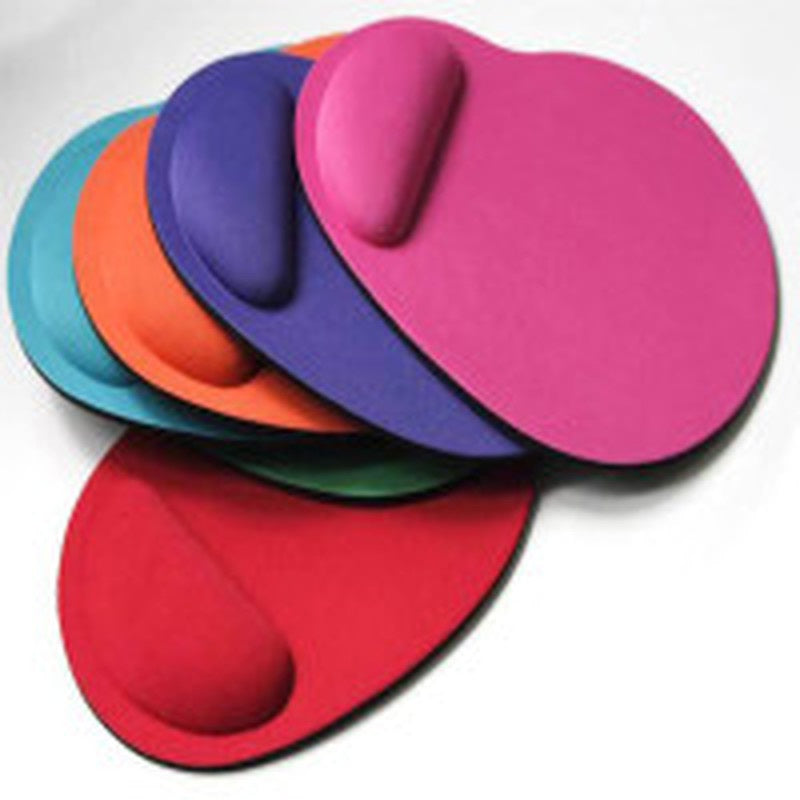 Comfort EVA Protect Wrist Mouse Pad Soft Sponge Mouse Pad Computer Game Convenient Mouse Pad Cute Desk Accessories Gaming