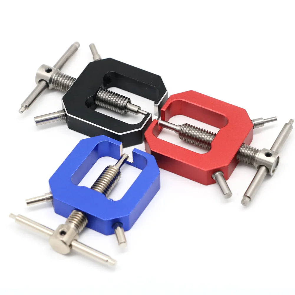 Universal Metal Motor Pinion Gear Puller Remover Tools Set For Rc Helicopter Rc Car Rc Drone Motor Pinion Parts