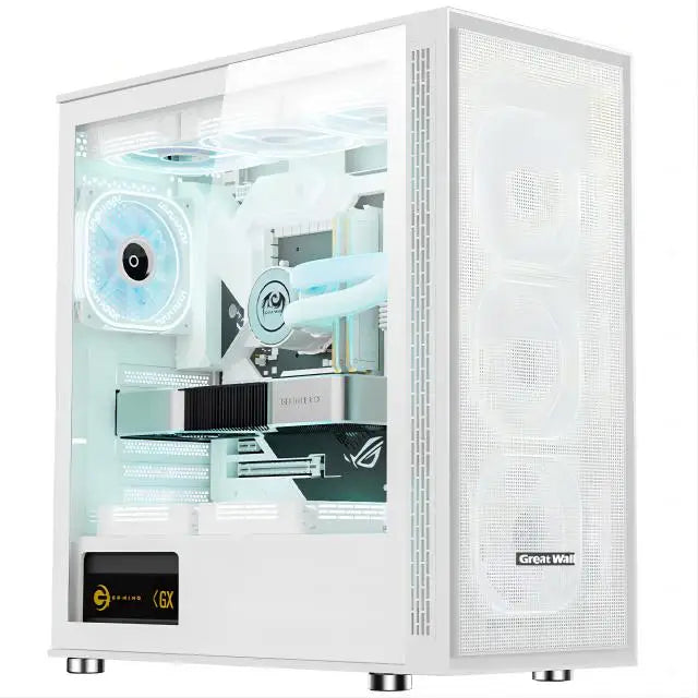 i9 12900K/RTX 3090 Ti 24G ROG High-end Water-cooled Gaming Game Designer Rendering DIY Desktop Computer Host PC