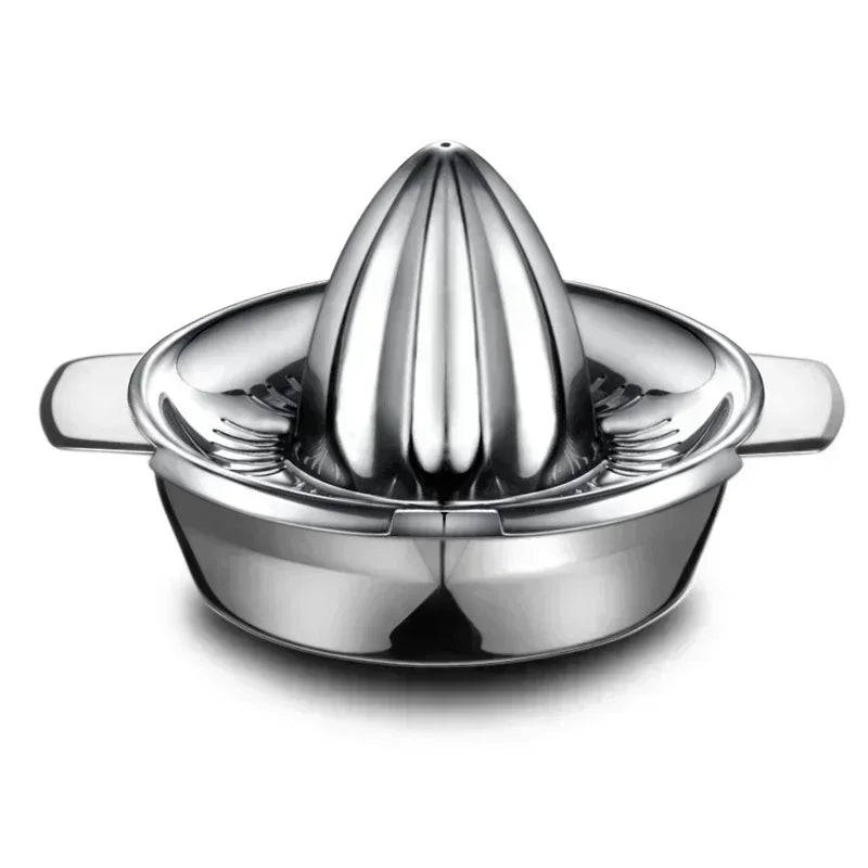 304 Stainless Steel Fruit Lemon Orange Juicer Household Small Creative Juicer Portable Manual Juicer kitchen accessories